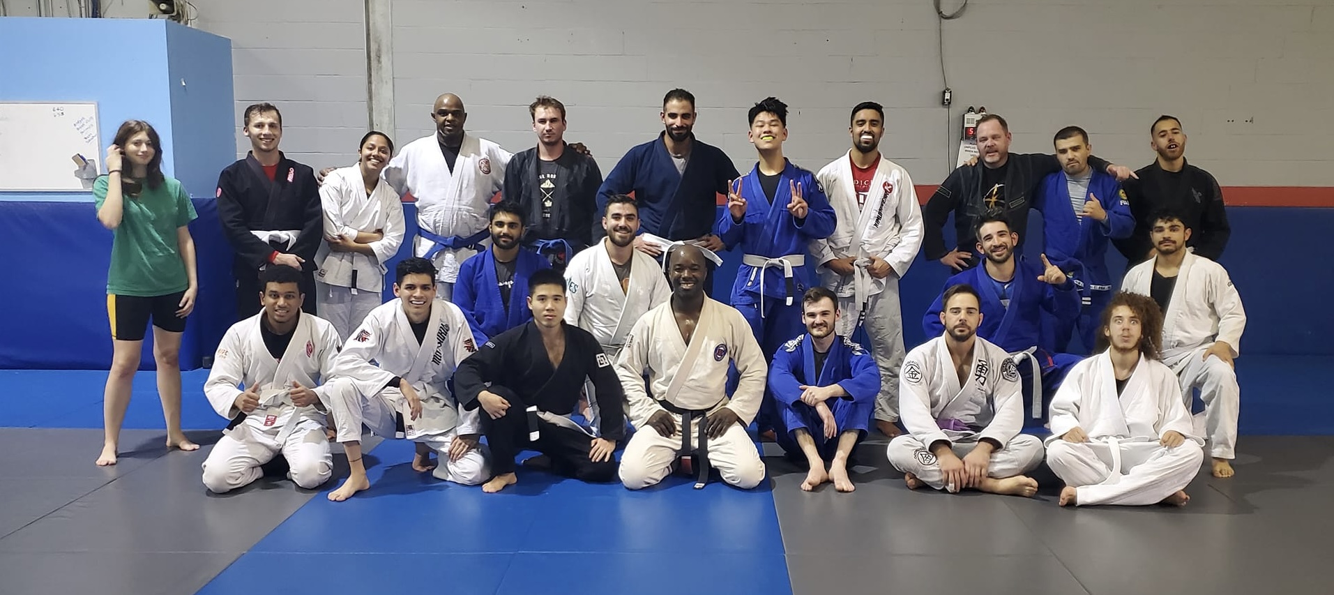 Brazilian Jiu Jitsu at Kombat Arts Mississauga
